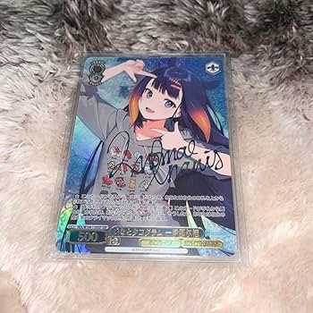 最終値下げ ヴァイス ホロライブ いなとタコグラム 一伊那尓栖 SSP